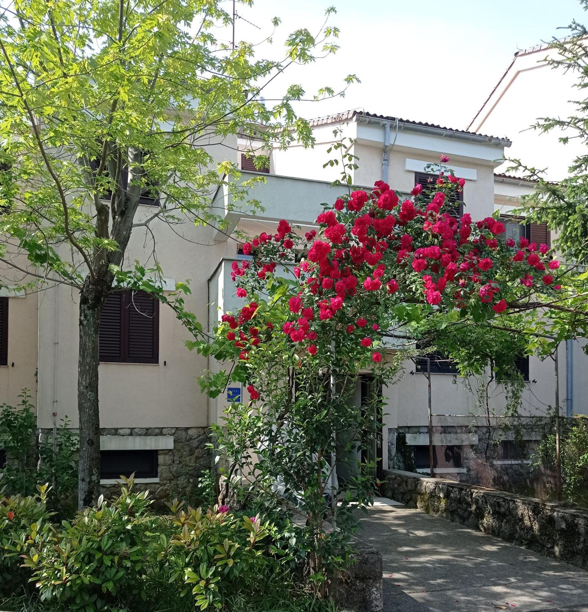 Apartman Adrijana Kastav, Free Wifi & Parking, 2 Bedrooms & Sea View Esterno foto