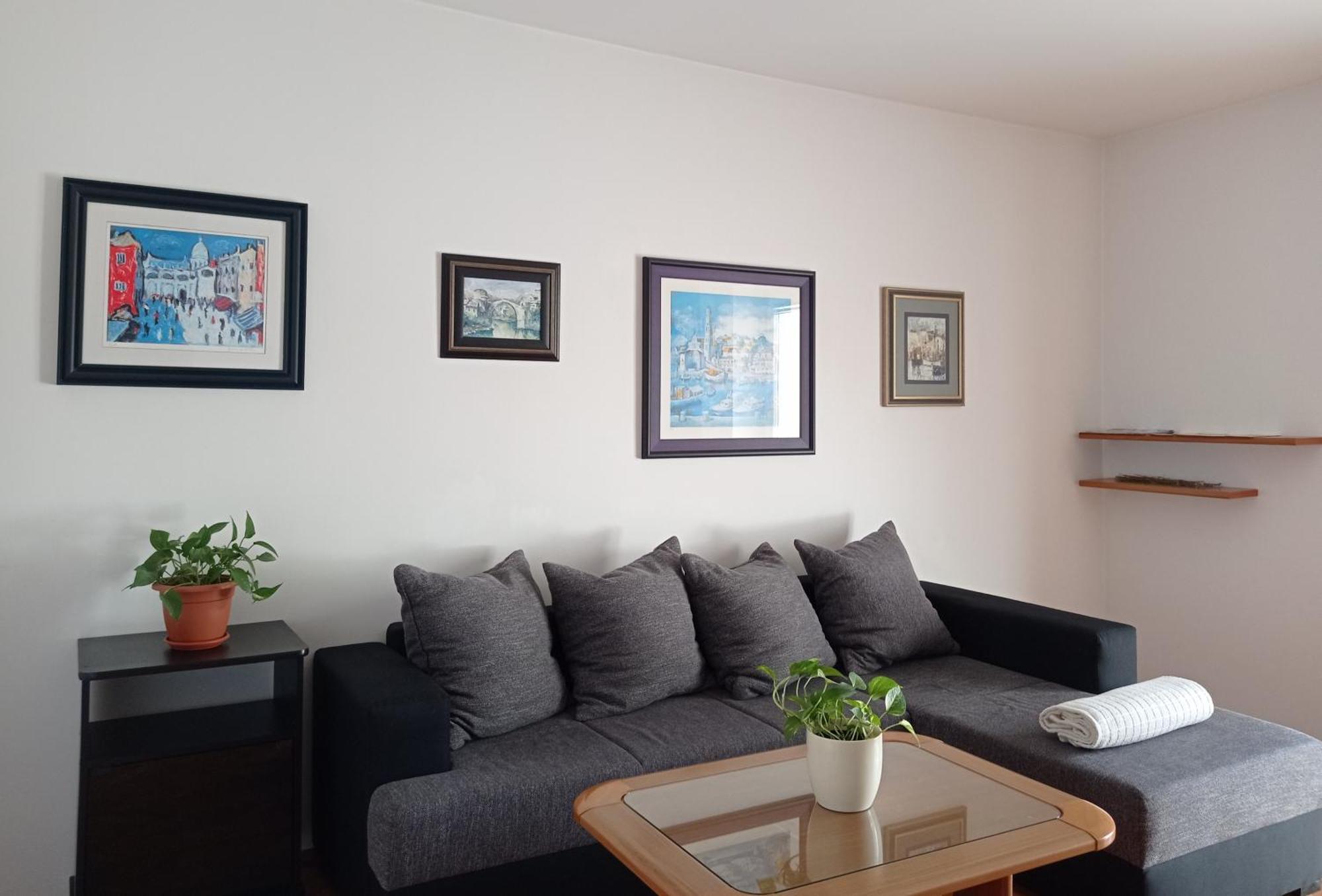 Apartman Adrijana Kastav, Free Wifi & Parking, 2 Bedrooms & Sea View Esterno foto
