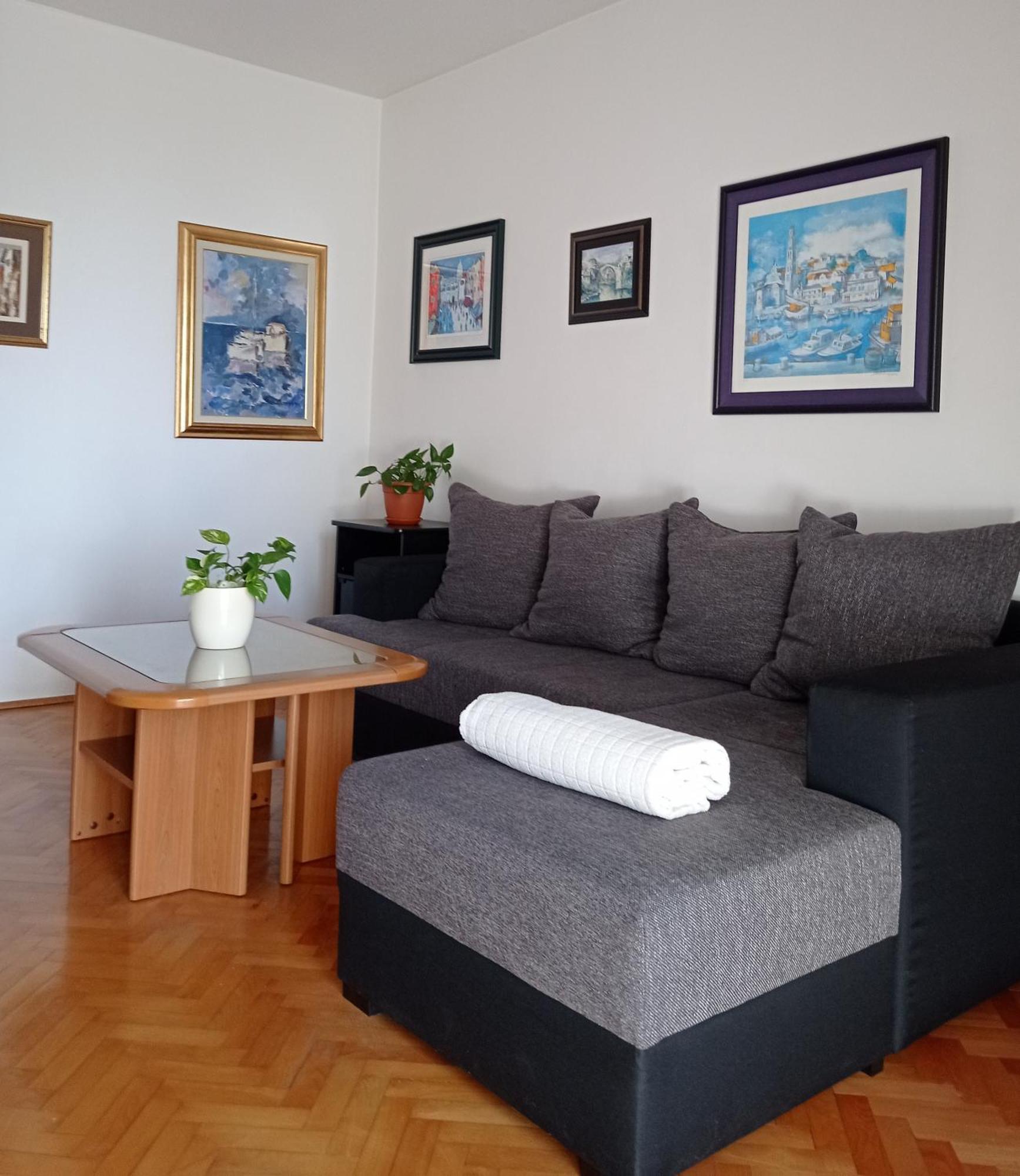 Apartman Adrijana Kastav, Free Wifi & Parking, 2 Bedrooms & Sea View Esterno foto
